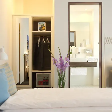Hotel Lizz München