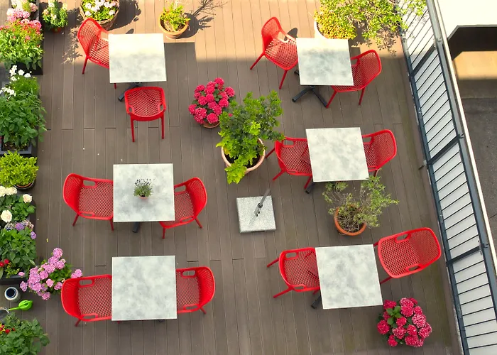 Lizz Hotel Monaco di Baviera