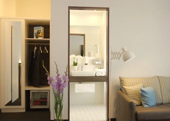 Lizz Hotel Monaco di Baviera