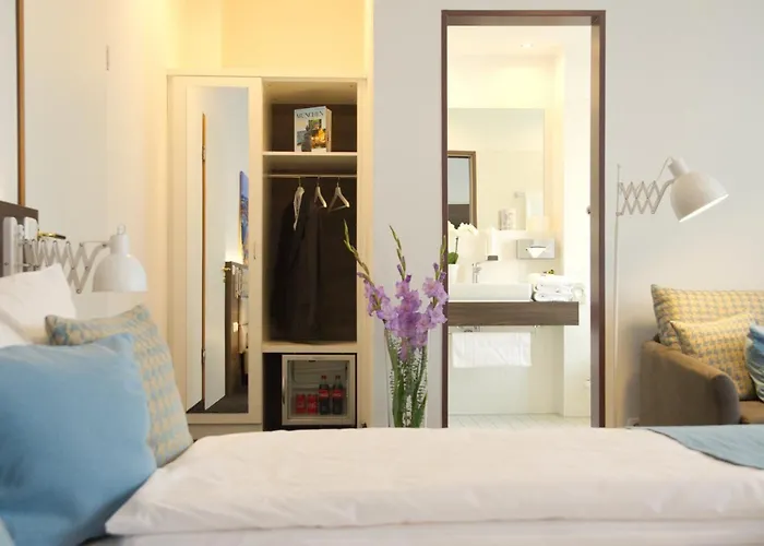 Hotel Lizz Monaco di Baviera