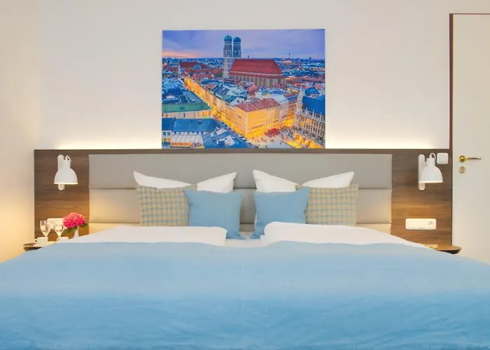 Lizz 3* Monaco di Baviera