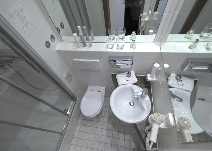 Hotel Lizz Monaco di Baviera