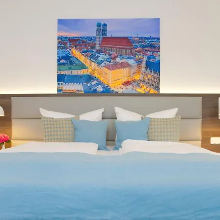 Lizz 3* Monaco di Baviera
